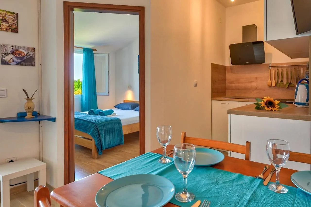 Sun&Sea Apartments Medulin A2 Croatia