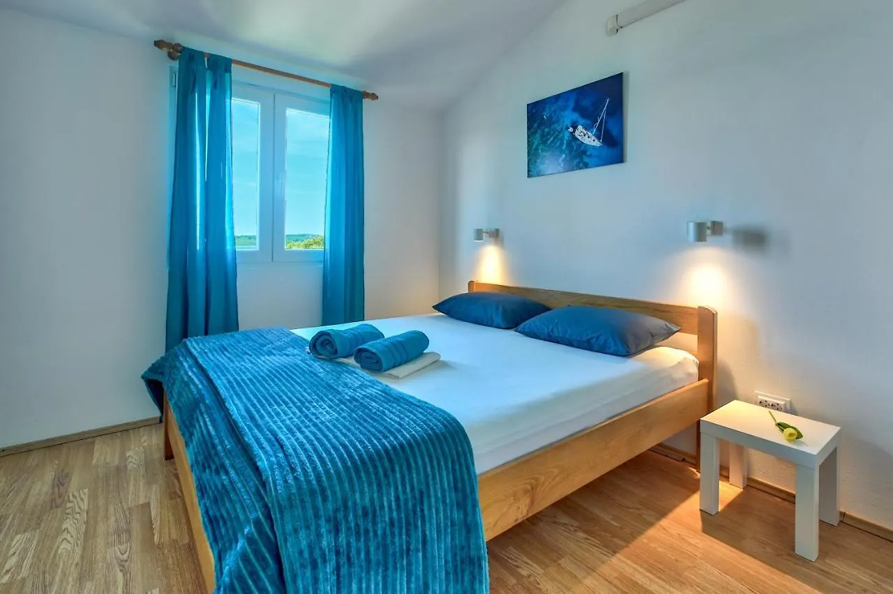 Sun&Sea Apartments Medulin A2 0*,