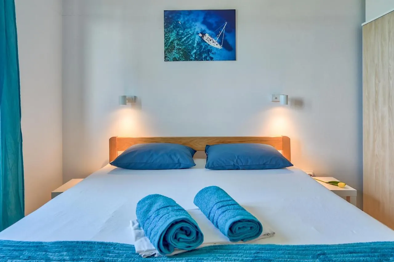 Sun&Sea Apartments Medulin A2