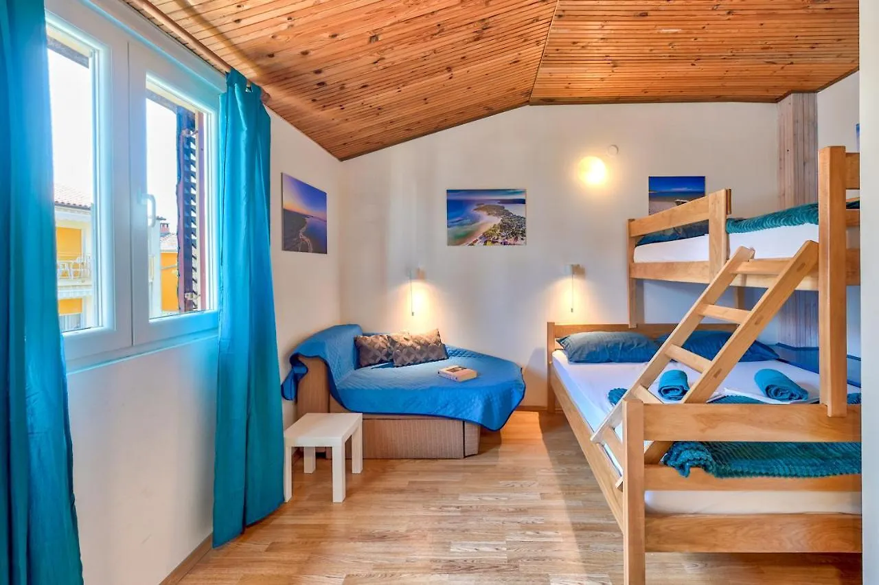 Sun&Sea Apartments Medulin A2 Croatie
