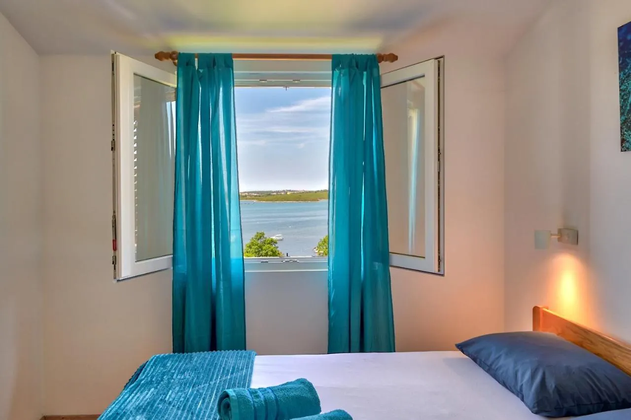 Sun&Sea Apartments Medulin A2 Croatia