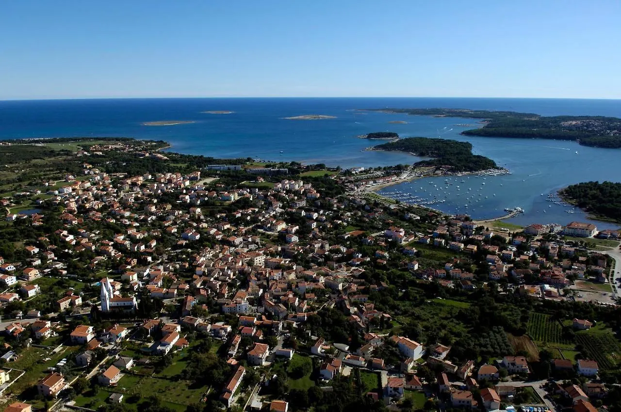 Sun&Sea Apartments Medulin A2 Croatie