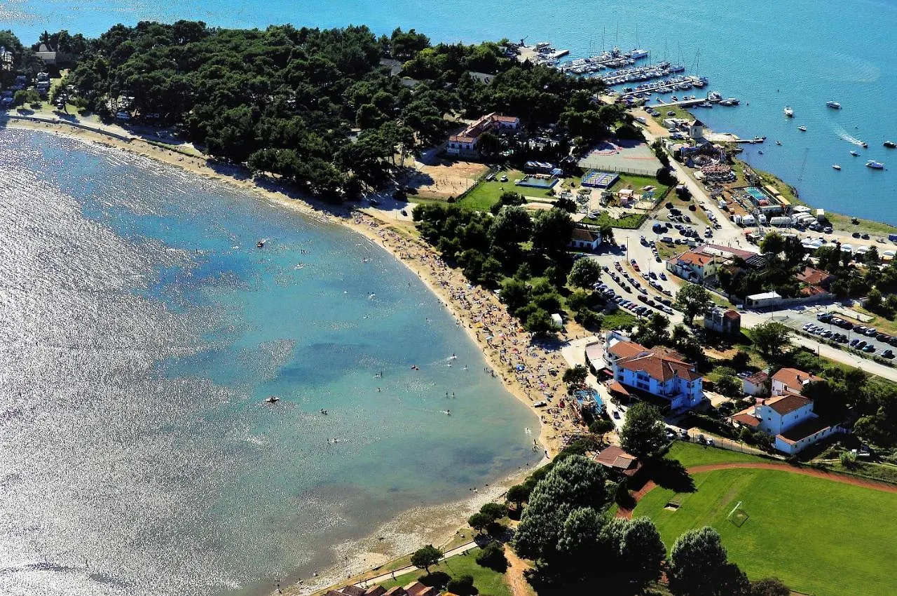 Sun&Sea Apartments Medulin A2 0*,