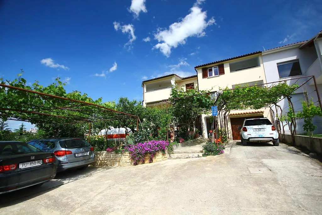 Sun&Sea Apartments Medulin A2 Croatia
